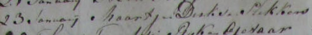 R.K. overlijdensinschrijving Maartje Slikkers, Limmen 1802