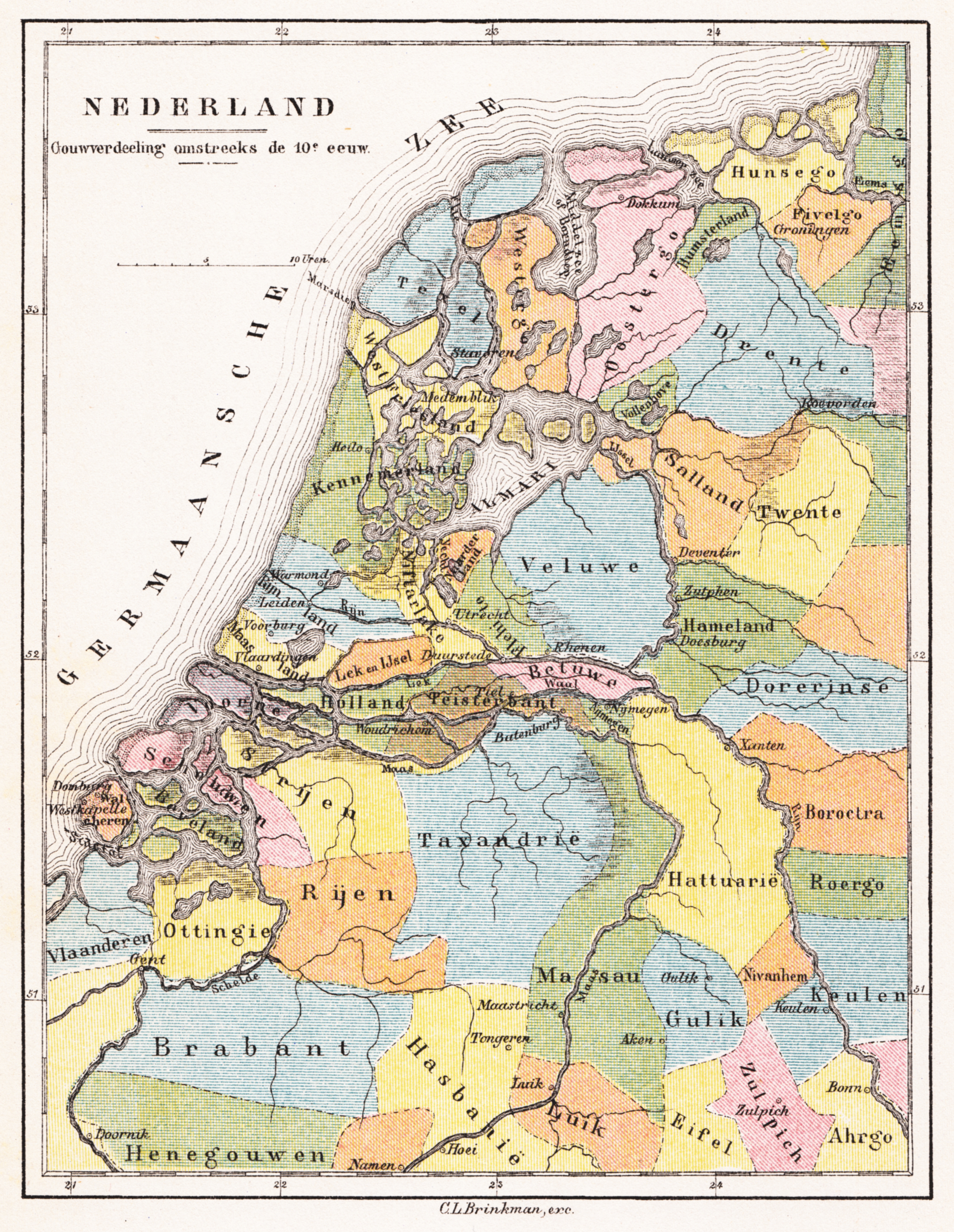Holland 1890