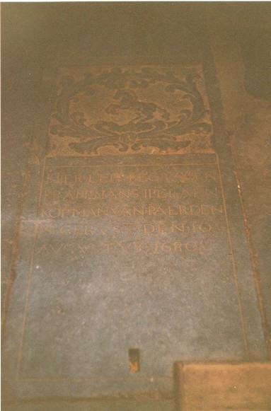 Grafsteen 1680