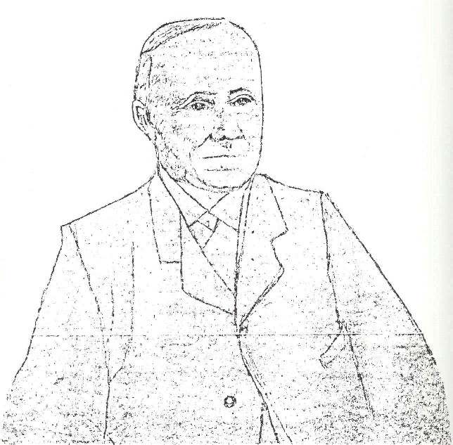 Portret Gerardus Impink