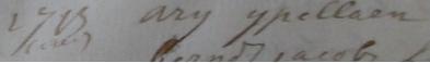 R.K. Overlijdensinschrijving Arij IJpelaan, Heiloo 1713